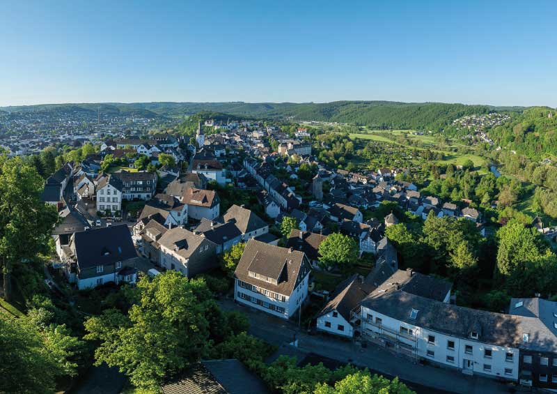 Mehr als eine Stadt...