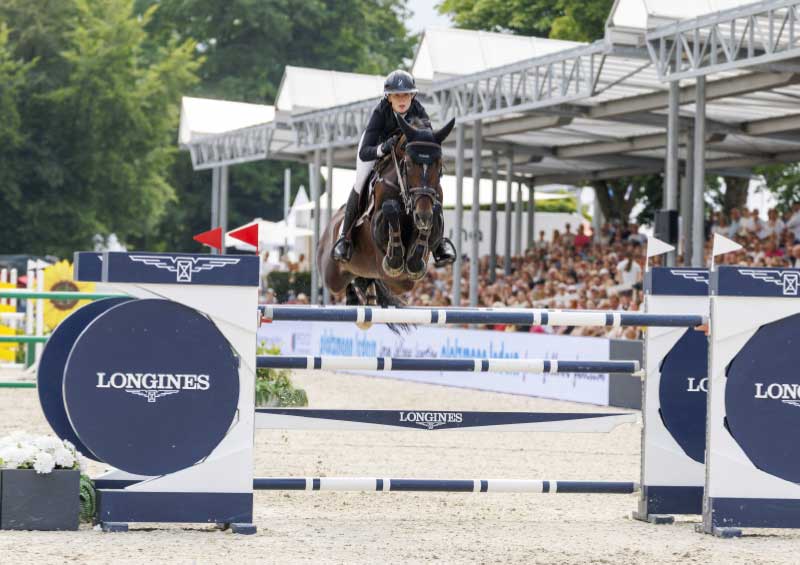 LONGINES BALVE OPTIMUM