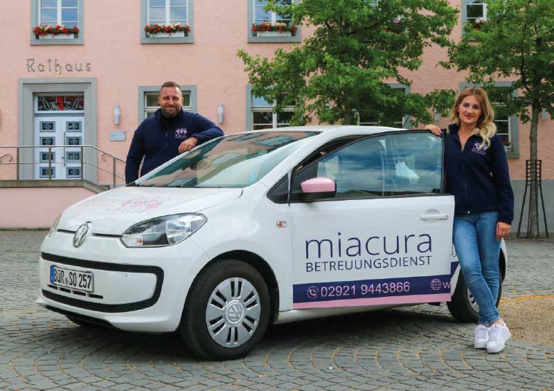 miacura Betreuungsdienst