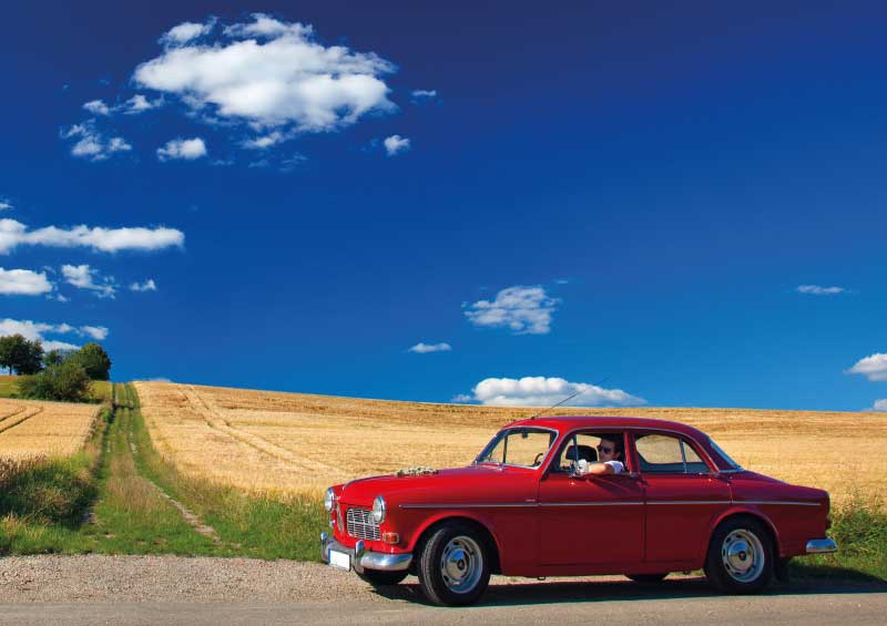 Faszination Oldtimer: