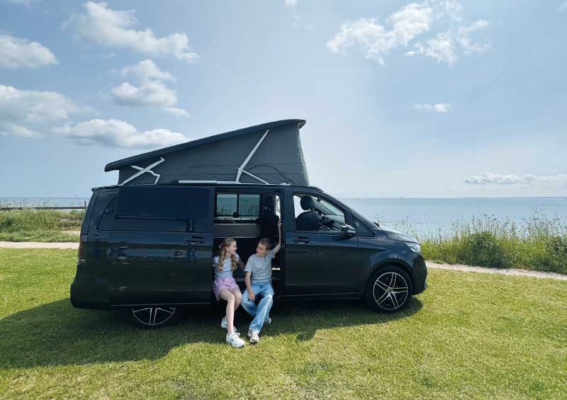 Roadtrip mit Marco Polo