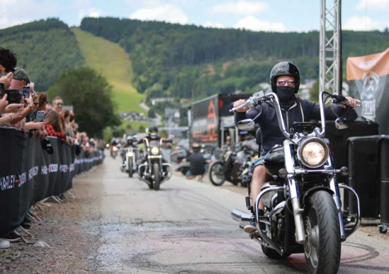 Bike Days Willingen 2025