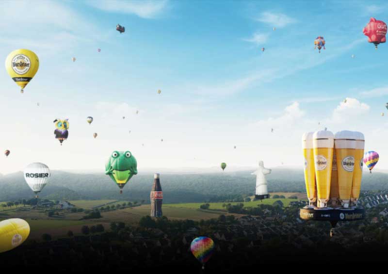 Warsteiner Internationale Montgolfiade 2025 