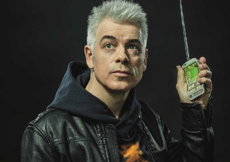 Michael Mittermeier: FLASHBACK - Die Rückkehr der Zukunft