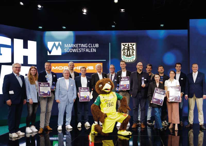 31. Südwestfälischer Marketing Preis