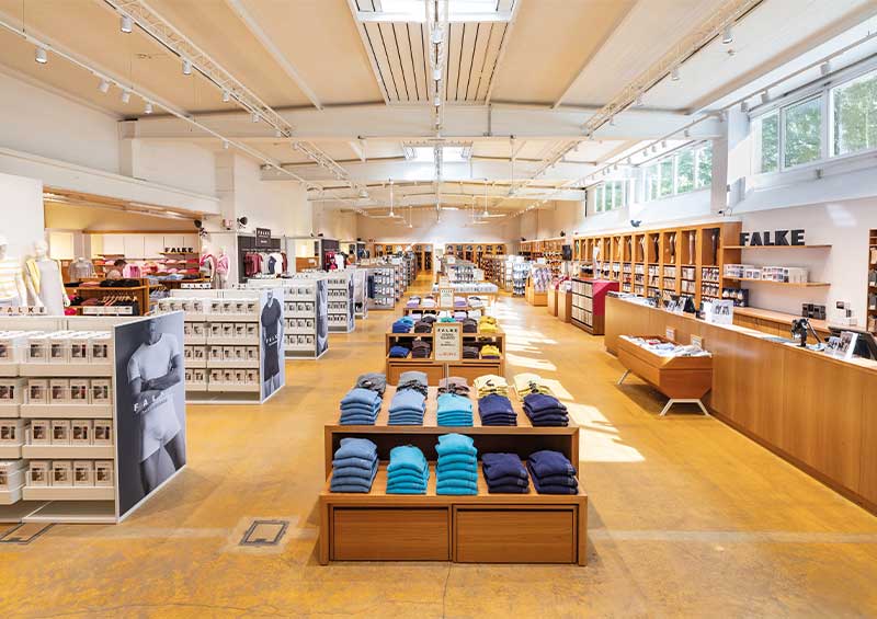 FALKE Factory Shop