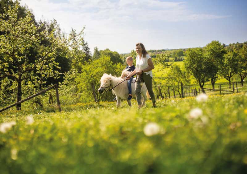 Offen für „Buiterlinge“