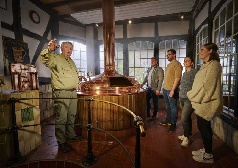 Offen für „Buiterlinge“