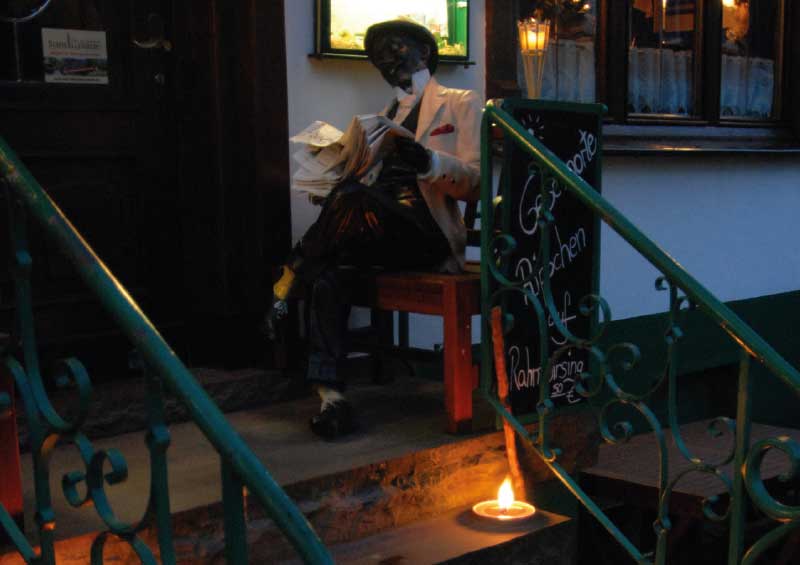 Offen für „Buiterlinge“