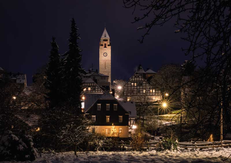 Offen für „Buiterlinge“