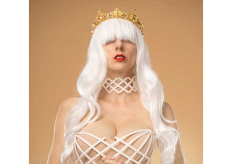 Lisa Eckhart – Kaiserin Stasi die Erste