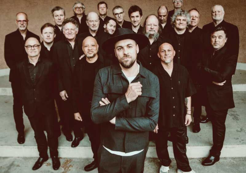 Max Mutzke & SWR Big Band – Soul viel mehr – große Deutschlandtour 202