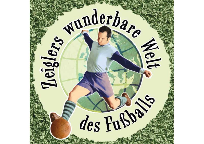 Arnd Zeigler – Immer Glück ist können