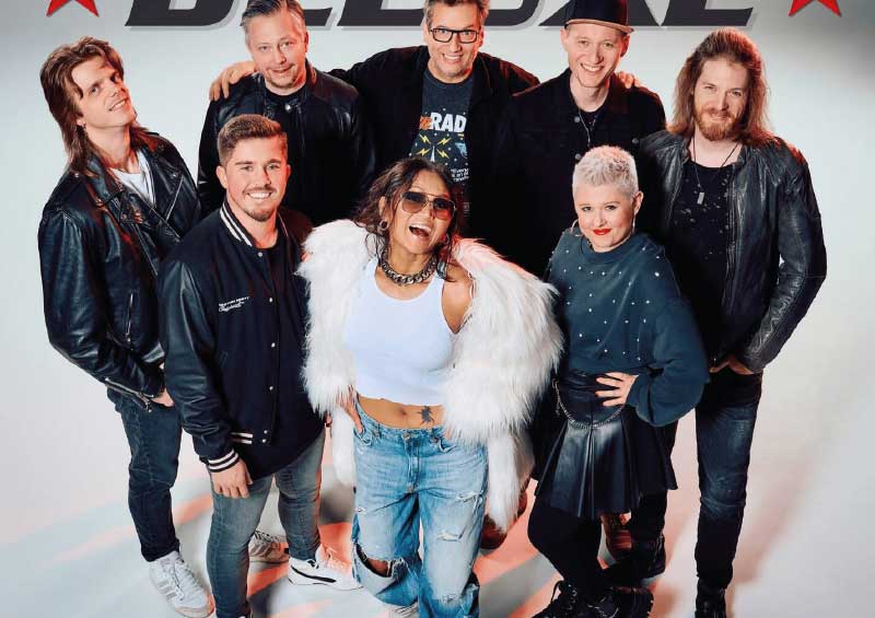 Hellweg Radio Weihnachtsparty - Coming Home For Christmas