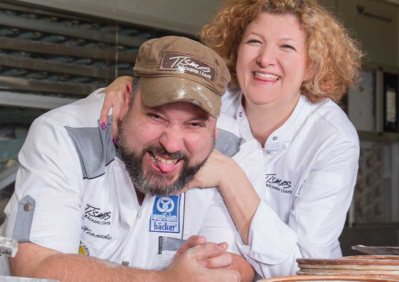 Café Bäckerei Tismes 