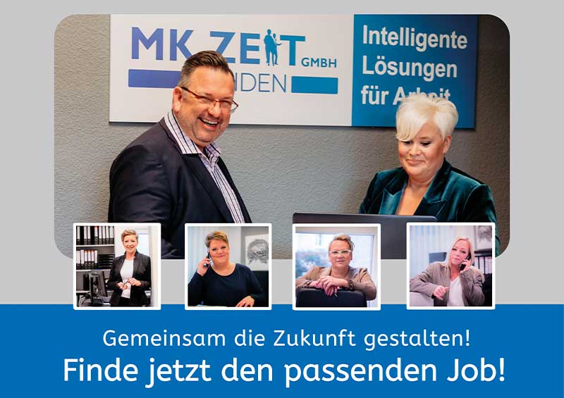 MK Zeit GmbH Menden
