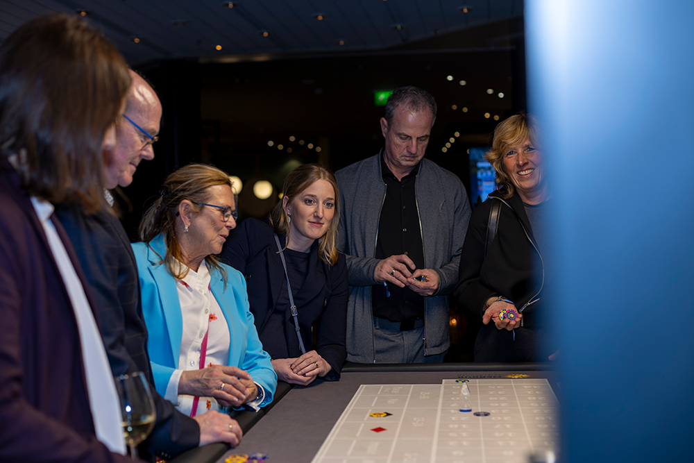 Glanzvoller Sponsorenabend stimmt auf LONGINES BALVE OPTIMUM ein