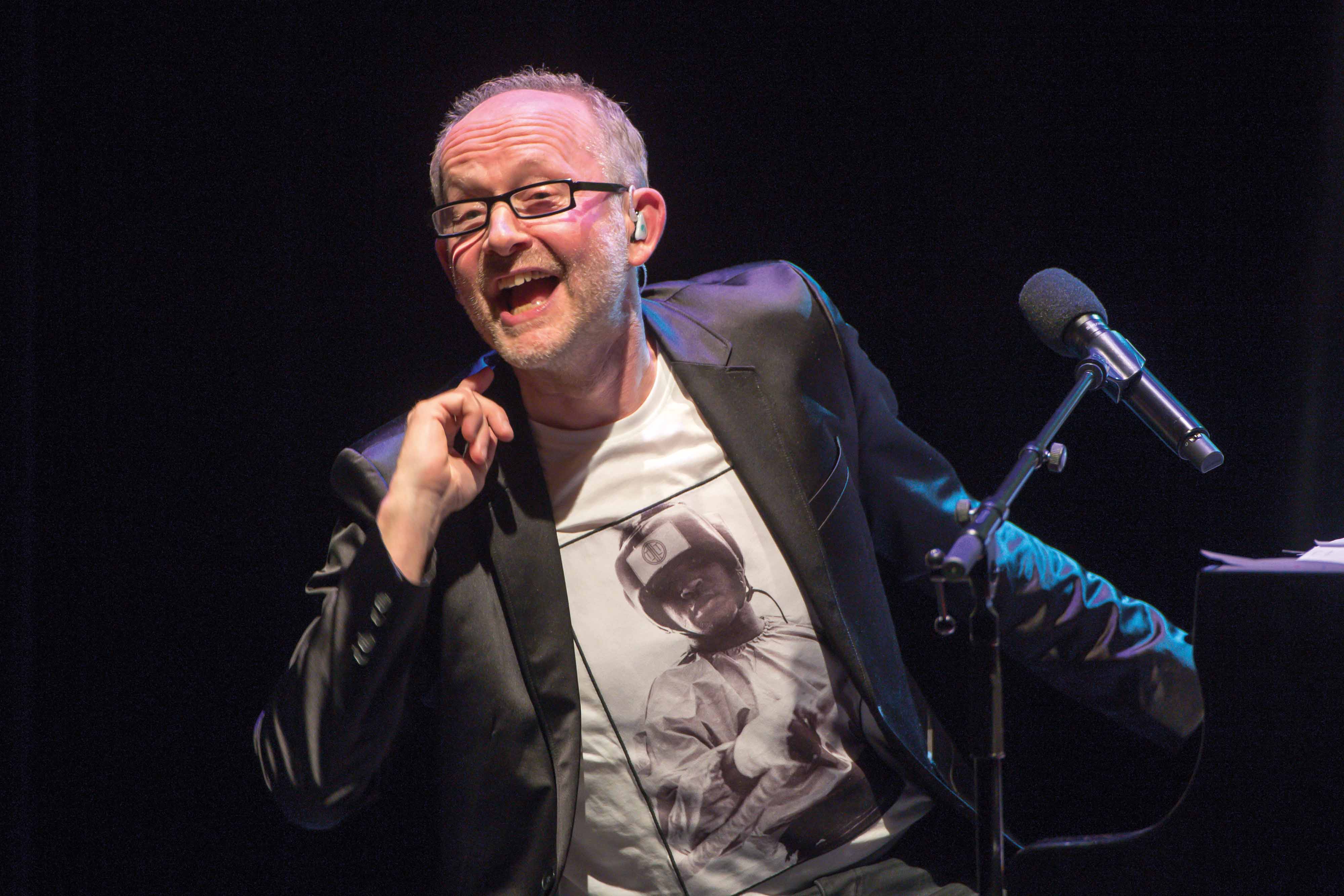 Vom Siegerland auf die großen Bühnen der Musikwelt