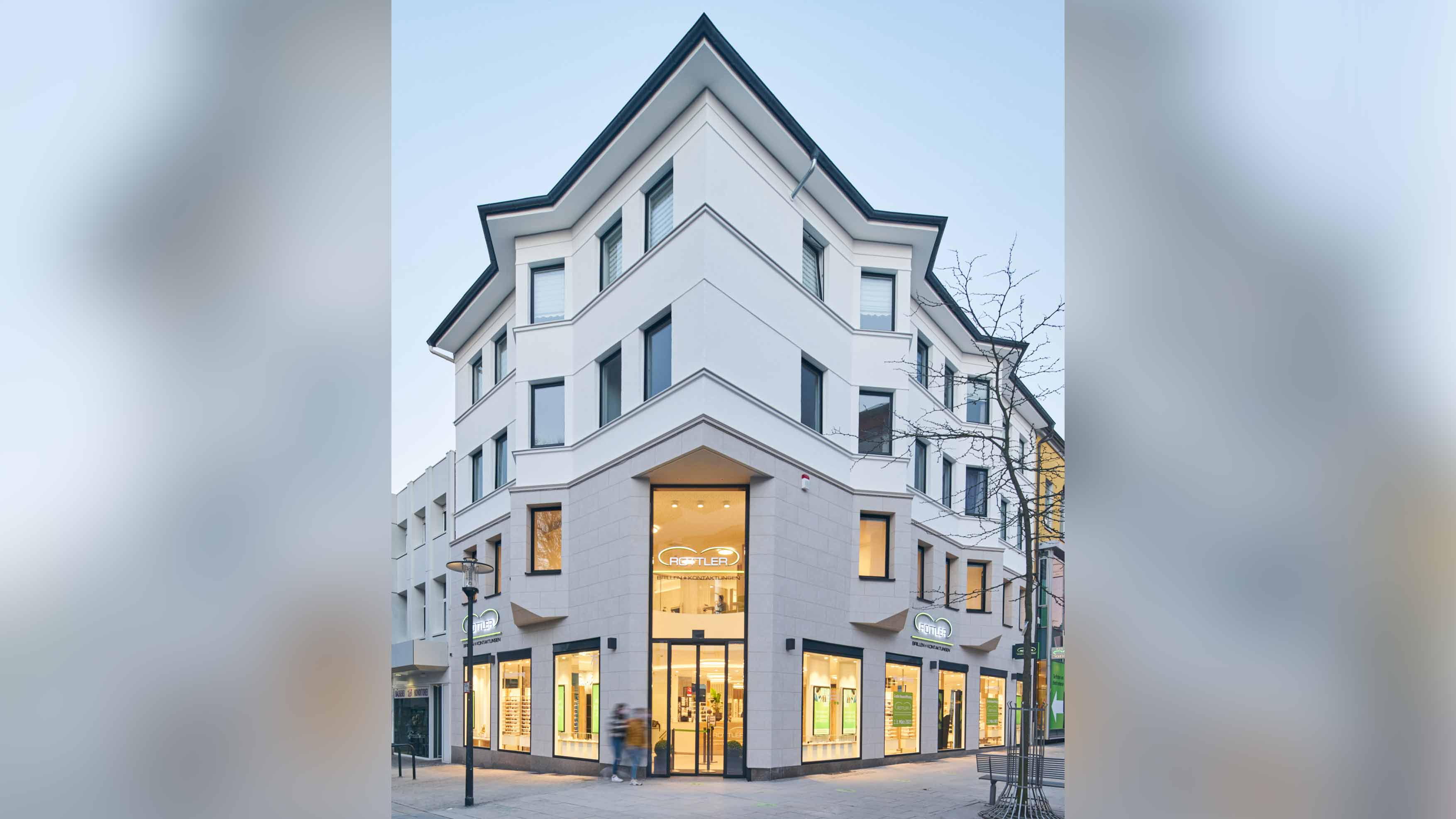 ROTTLER: Seit 80 Jahren gutes Sehen im Blick