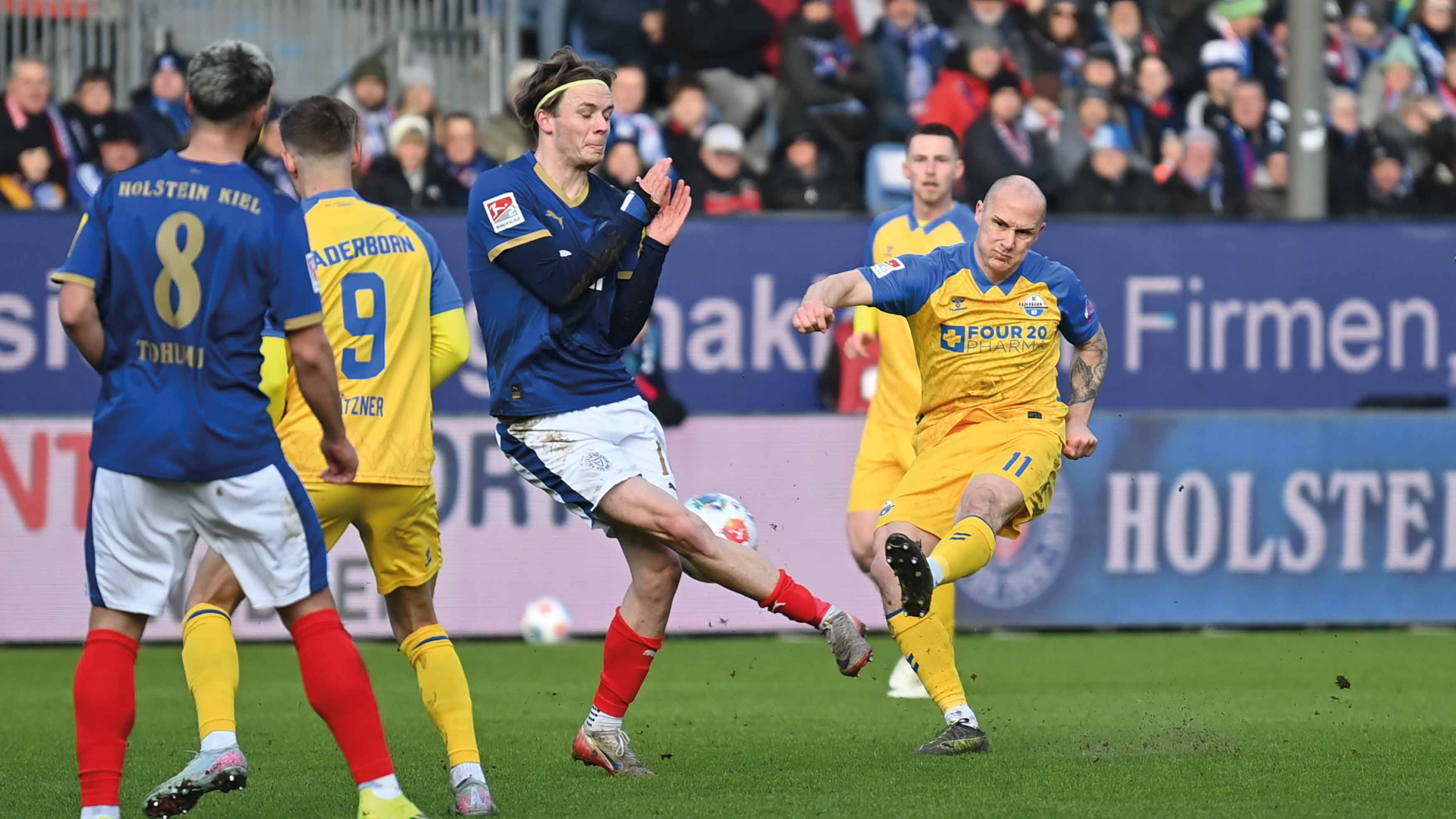 Vom Siegerland auf die große Fußballbühne