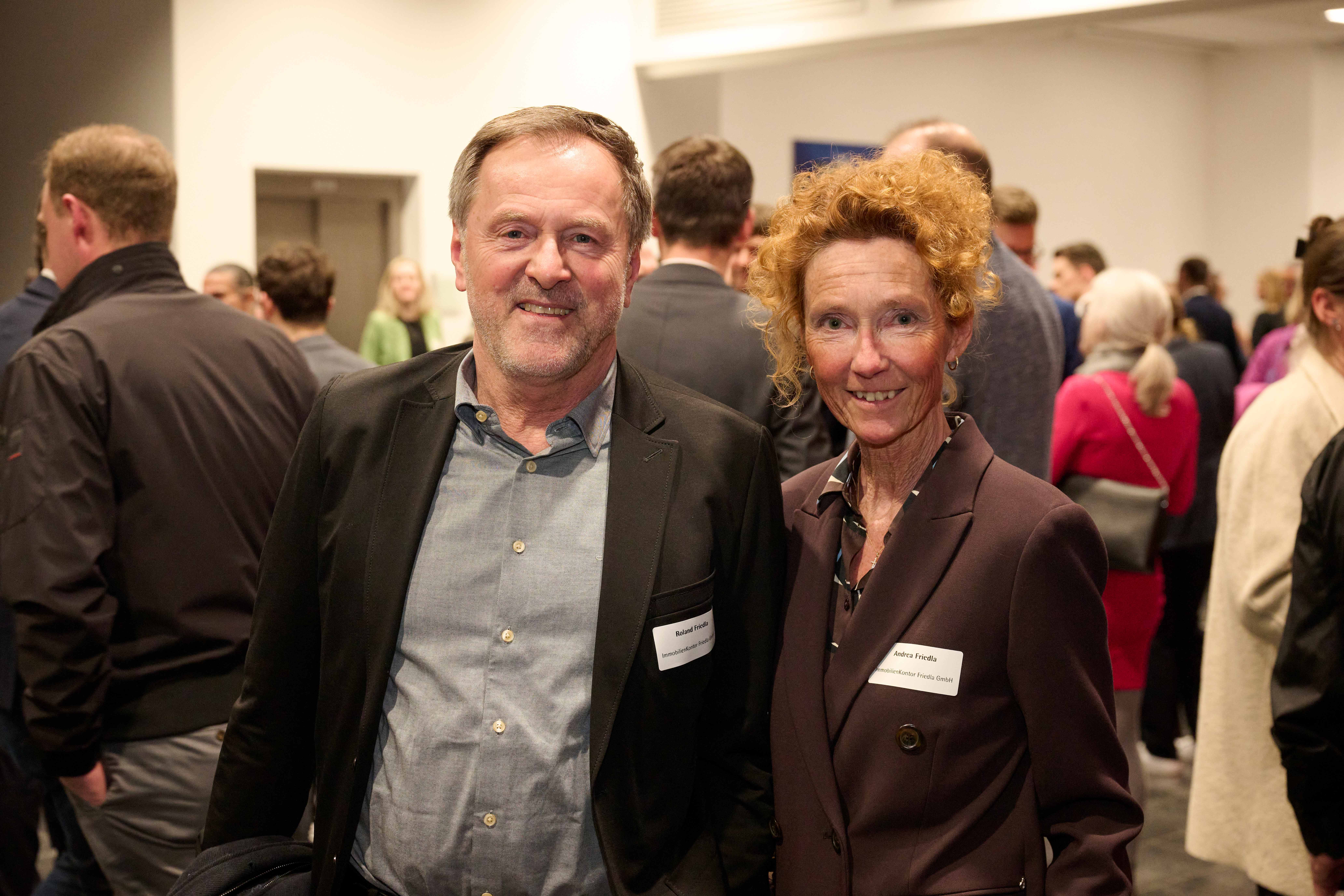 Roland und Andrea Friedla  (ImmobilienKontor Friedla)