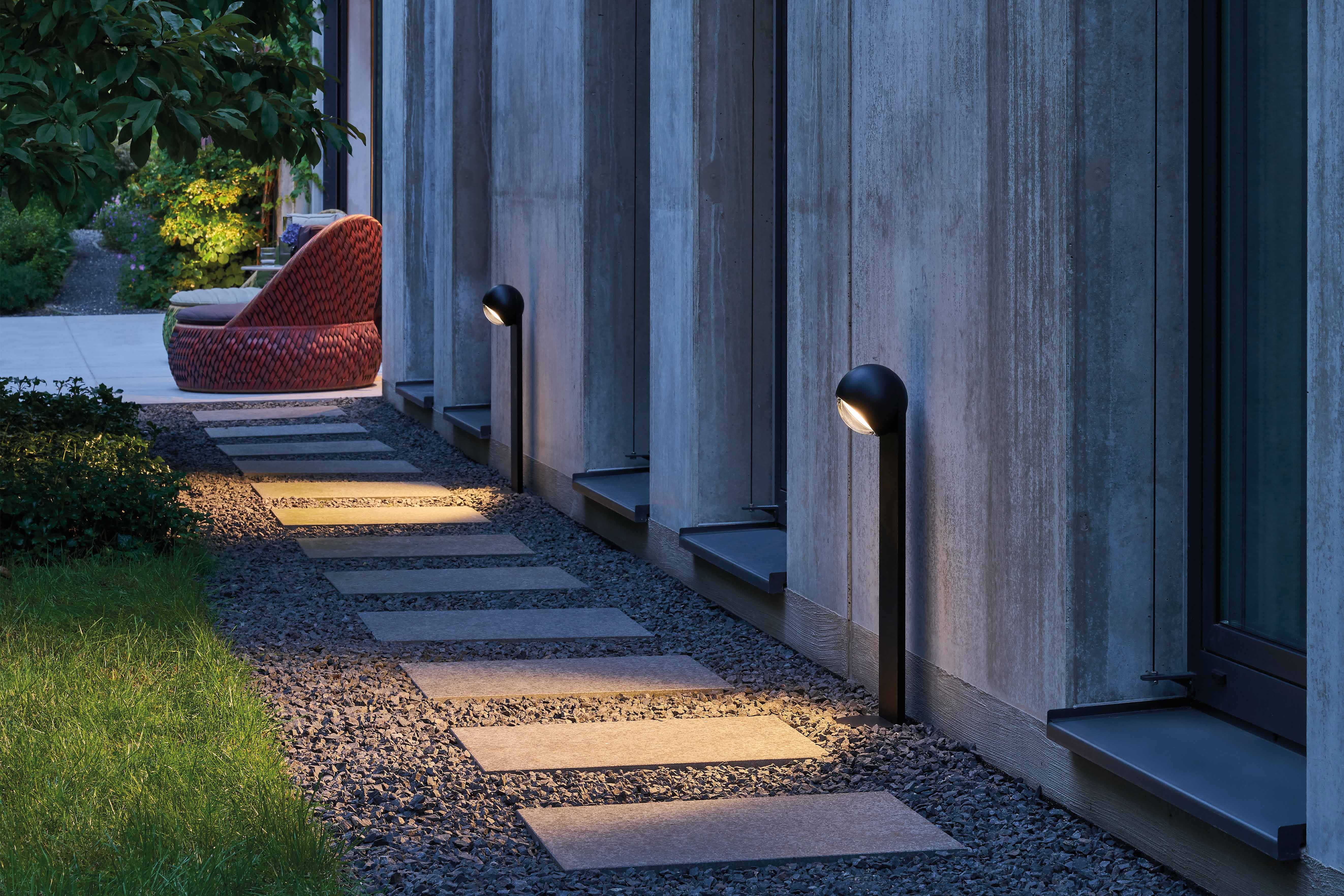 Lichtlösungen für Ihren Außenbereich