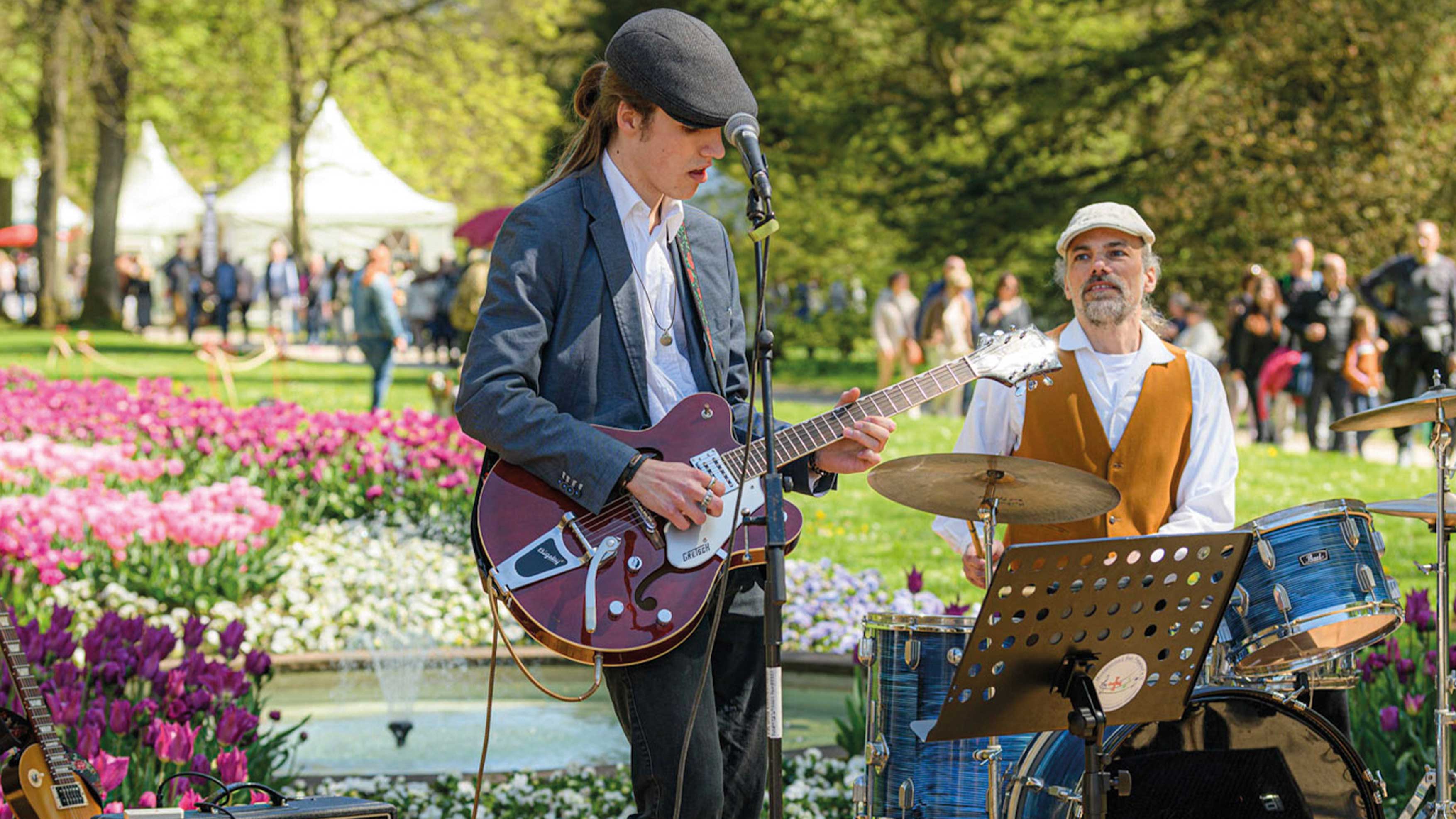 Viermal Lebensart – Die Landpartien im Frühjahr 2026