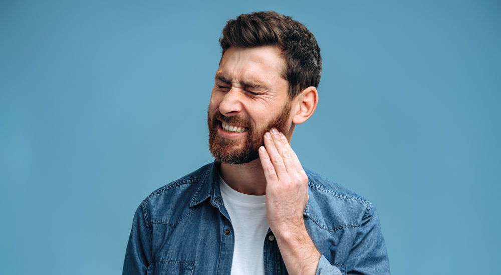 Karies stoppen, bevor’s weh tut