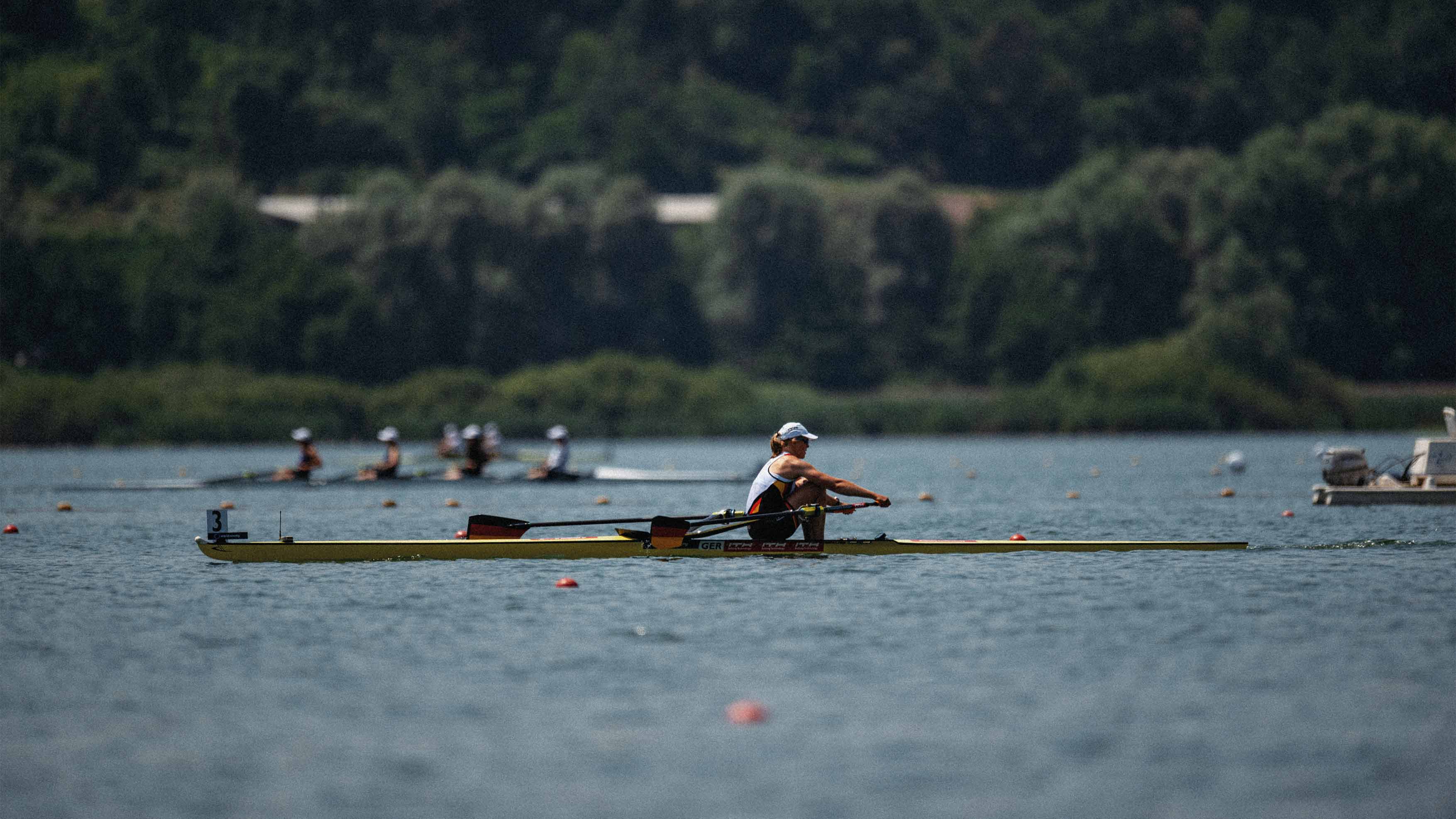 Vom Hennesee zu den Olympischen Spielen