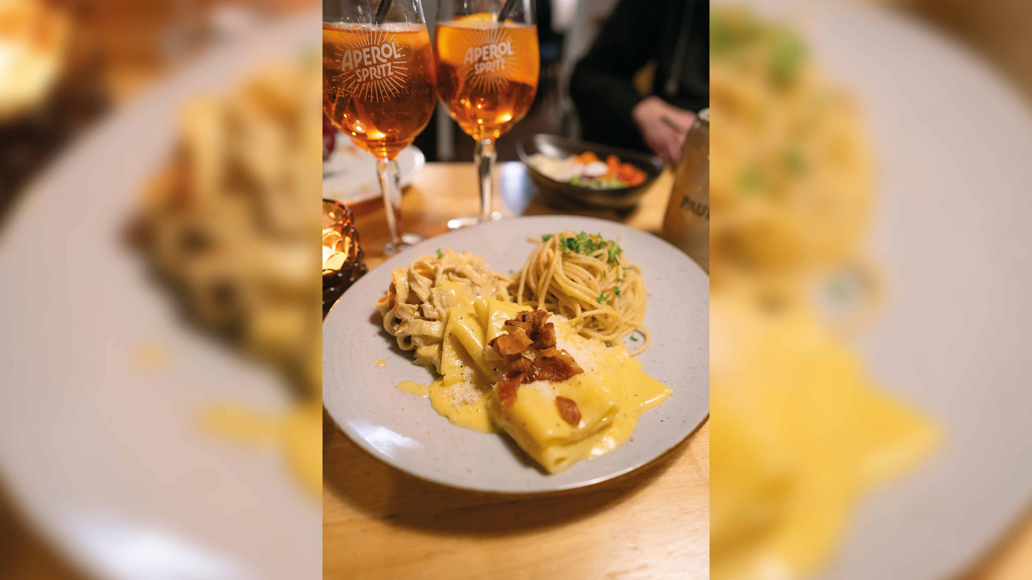 Das Beste aus zwei Welten