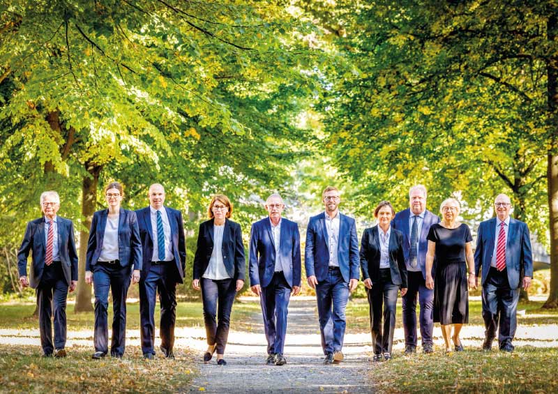 Die Experten rund  ums Familienrecht (02/23)