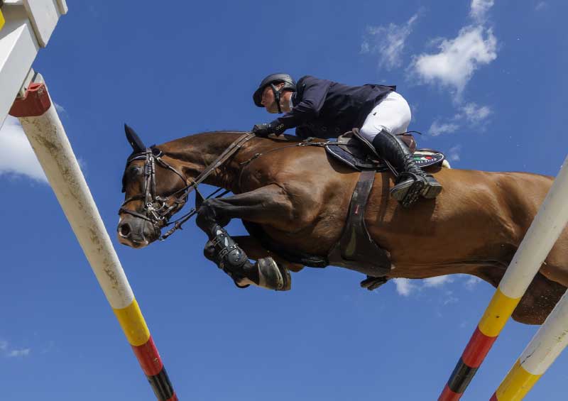 75 Jahre LONGINES BALVE OPTIMUM: Es war ein Fest des Reitsports! 