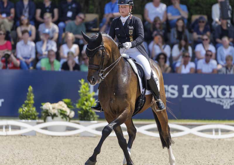 75 Jahre LONGINES BALVE OPTIMUM: Es war ein Fest des Reitsports! 