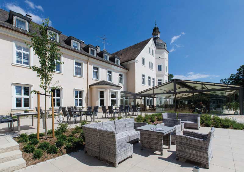 Historischer Charme am Ufer des Möhnesees