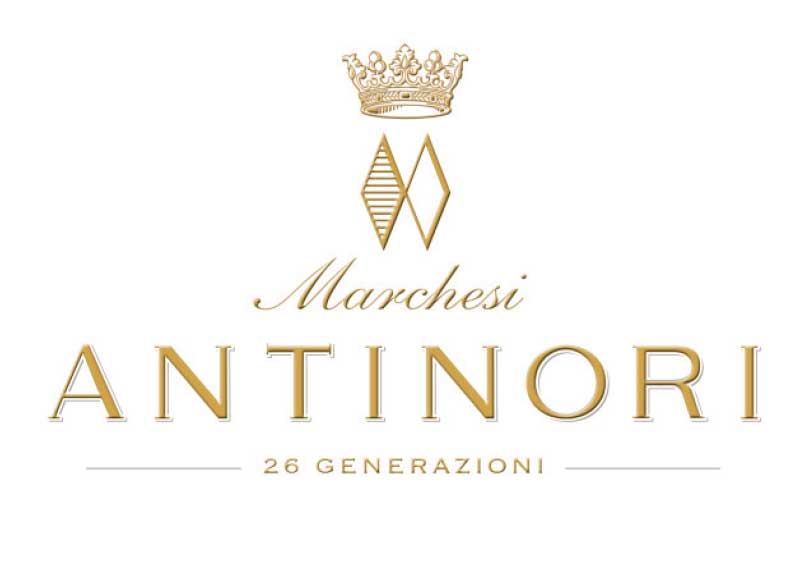 Antinori-Weine am See