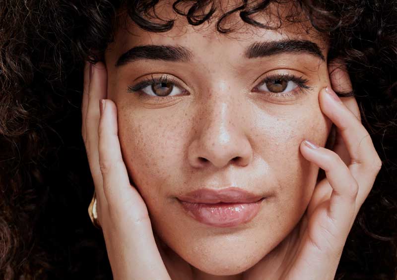 In der eigenen Haut wohlfühlen