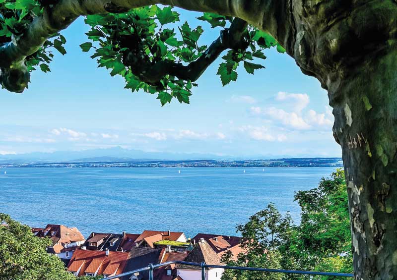 Atemberaubende  Ausblicke