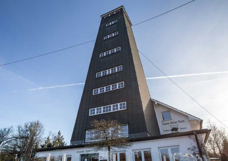 Atemberaubende  Ausblicke