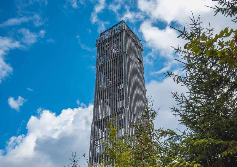 Atemberaubende  Ausblicke