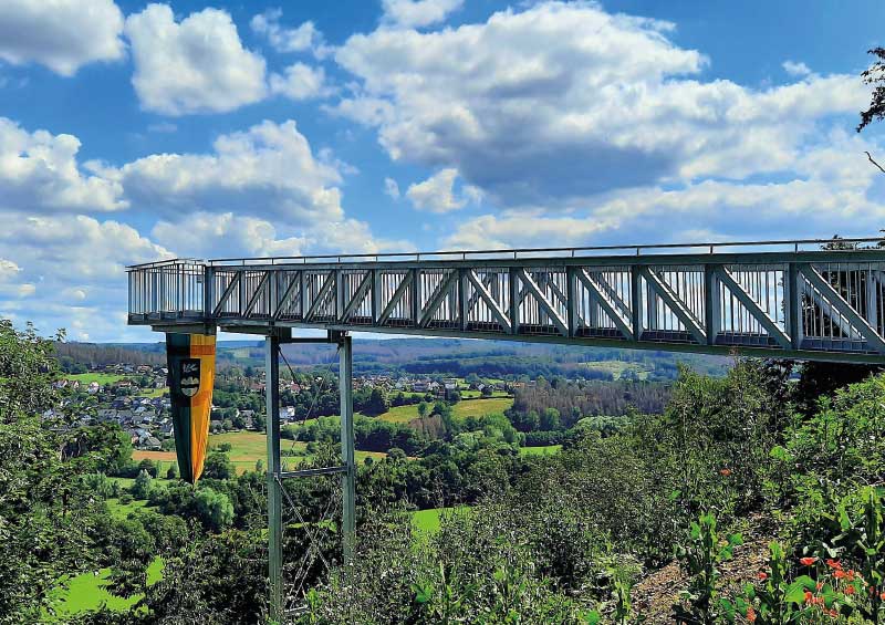 Atemberaubende  Ausblicke