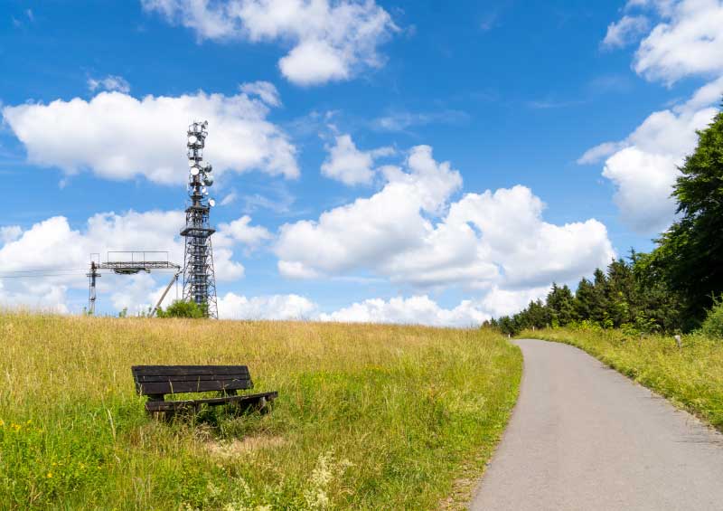 Atemberaubende  Ausblicke