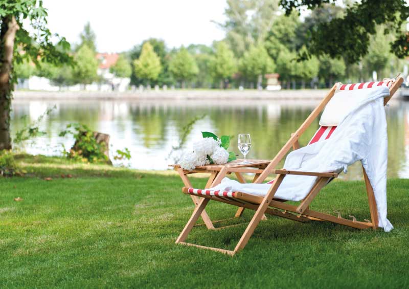 Den Sommer mit allen Sinnen genießen – Wellness, Wandern und Schlemmen. 