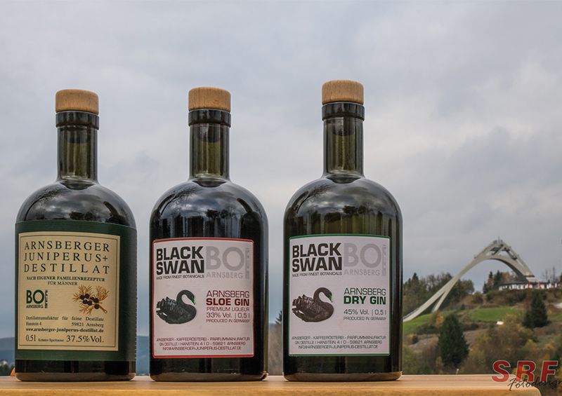 Destillateur & Parfümeur Walter Bojcum