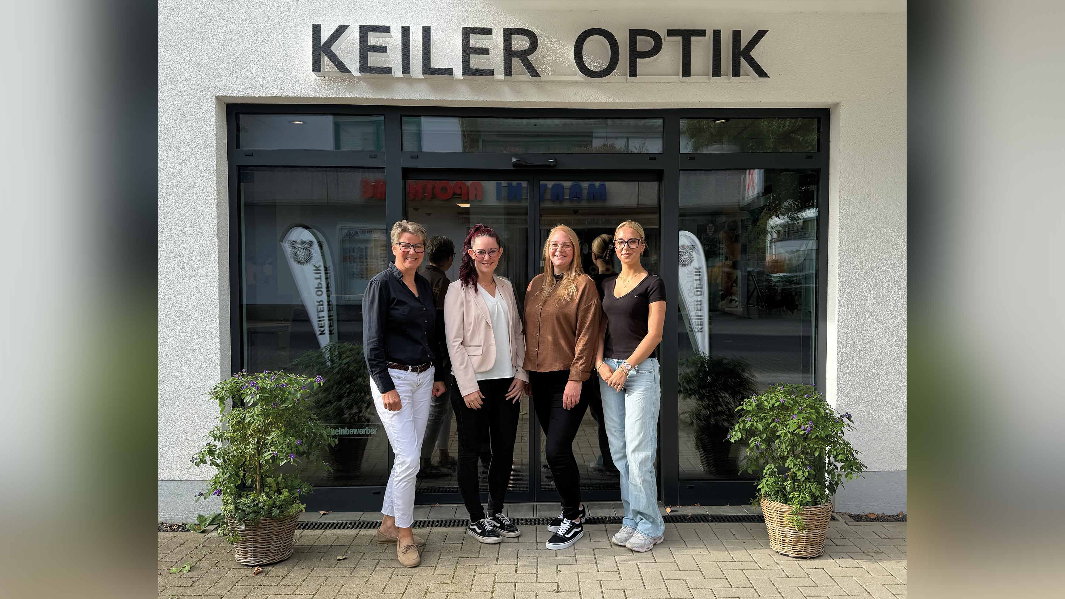 Ein Jahr Keiler Optik