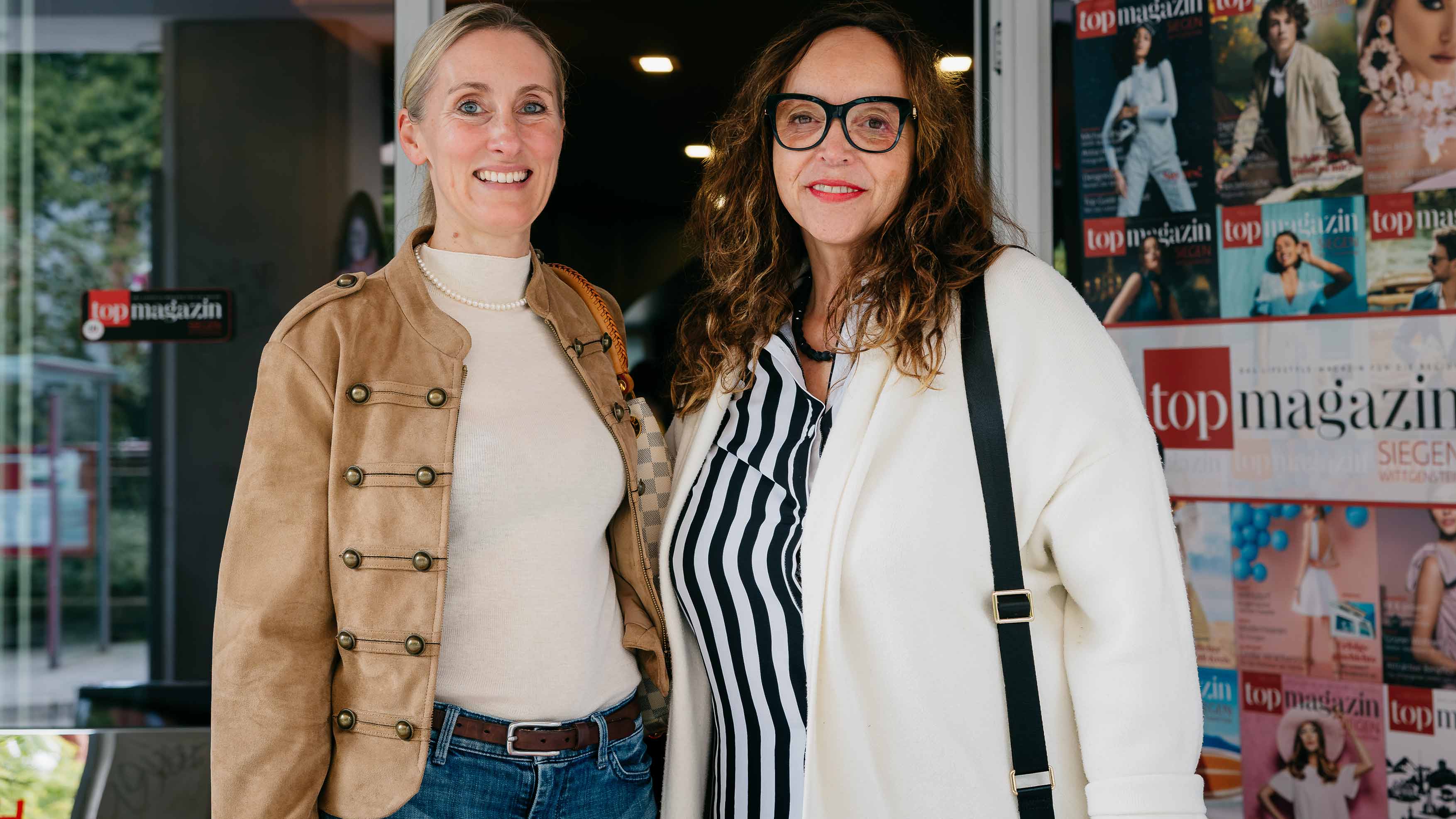 Nicole Eich, Birgit Henrichs (Zag)