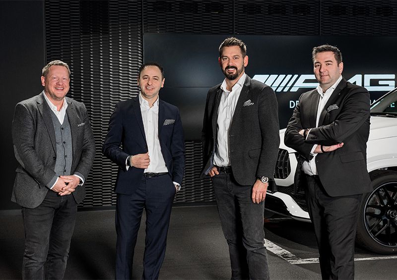 Ein Jahrhundert unter einem guten Stern: