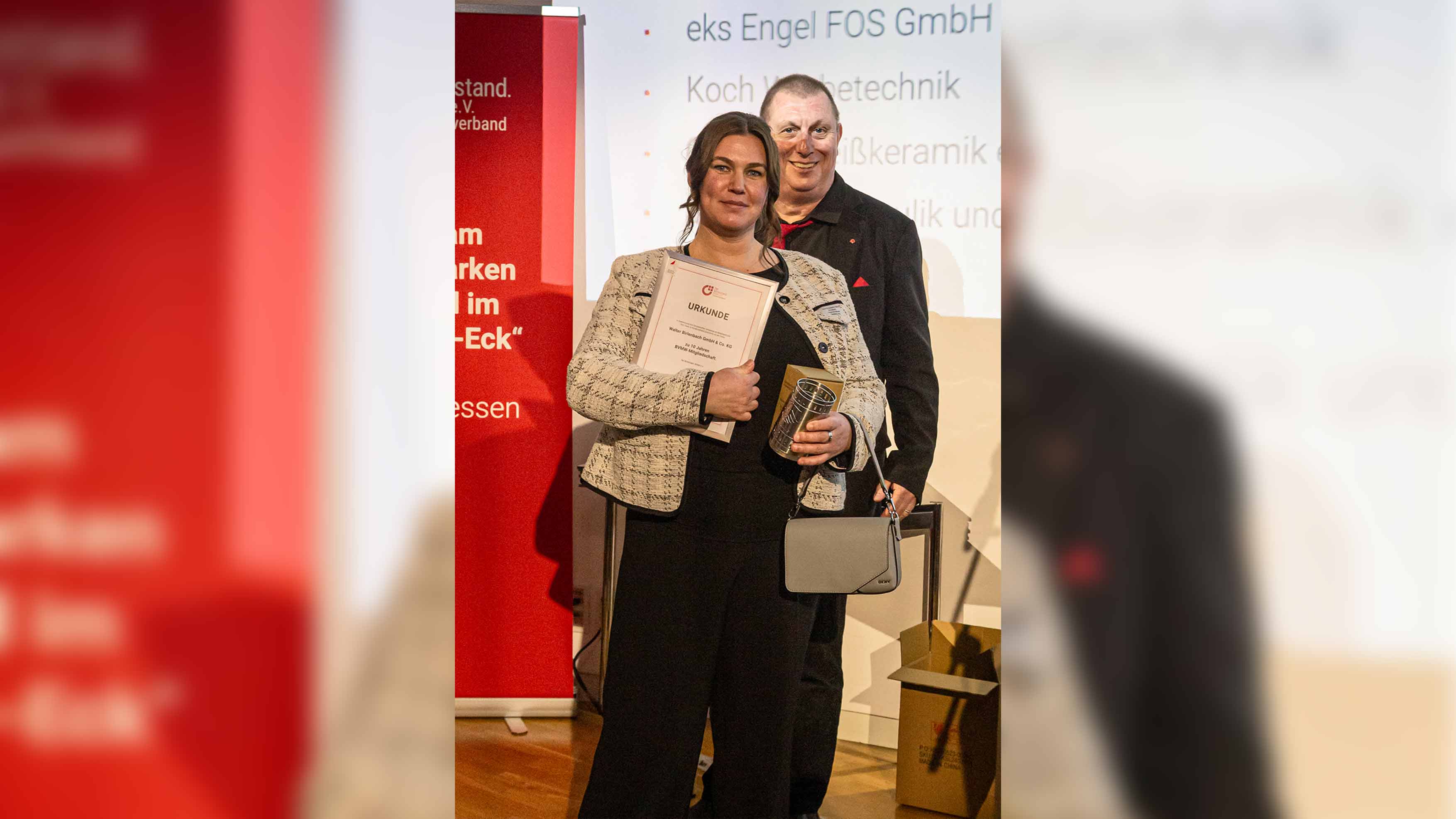 Erster BVMW-JAHRESEMPFANG im Kreis Siegen-Wittgenstein