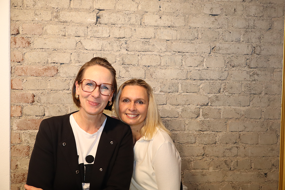 Geschäftsideen werden Wirklichkeit