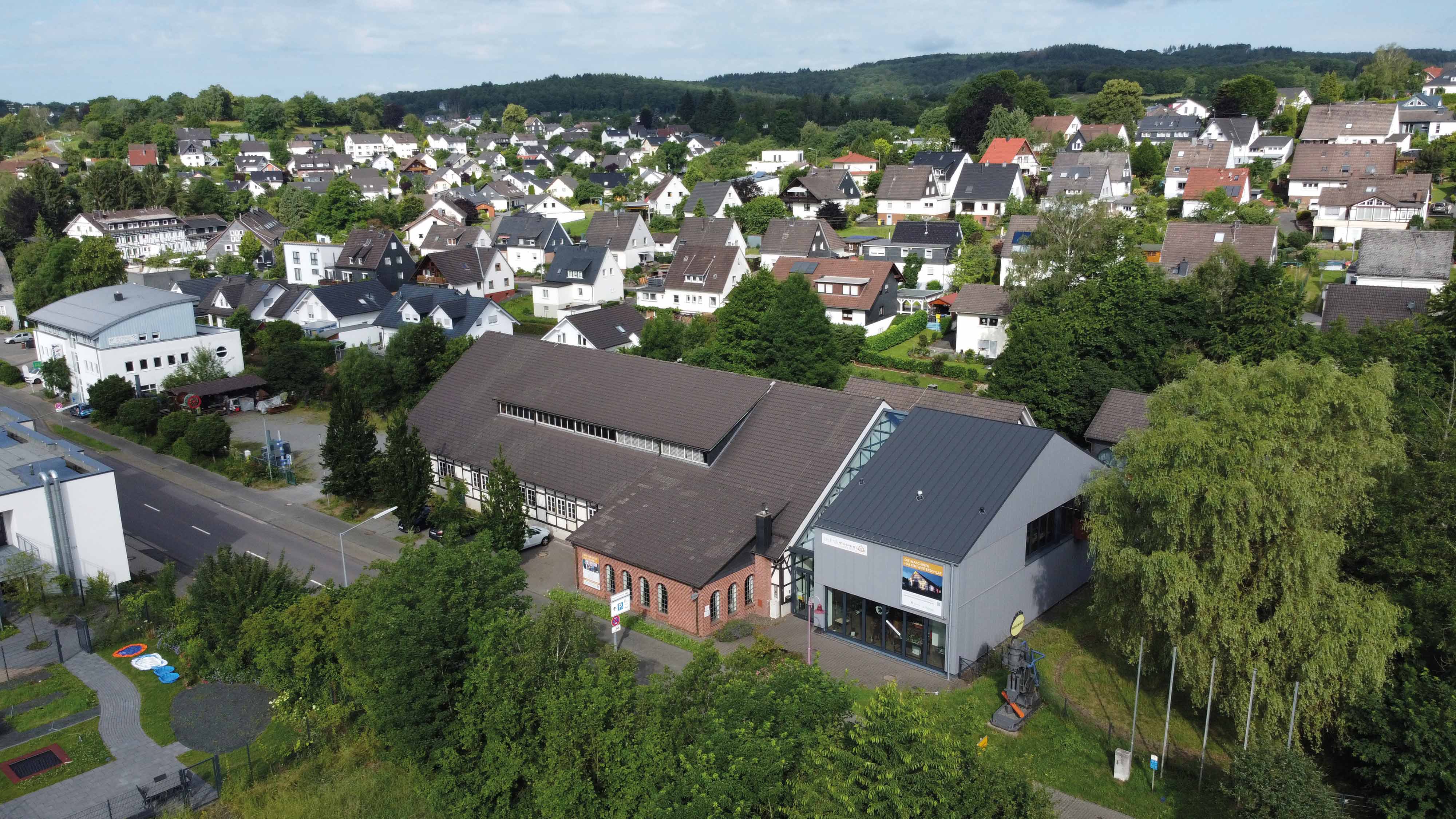 Hier wird Industriekultur lebendig