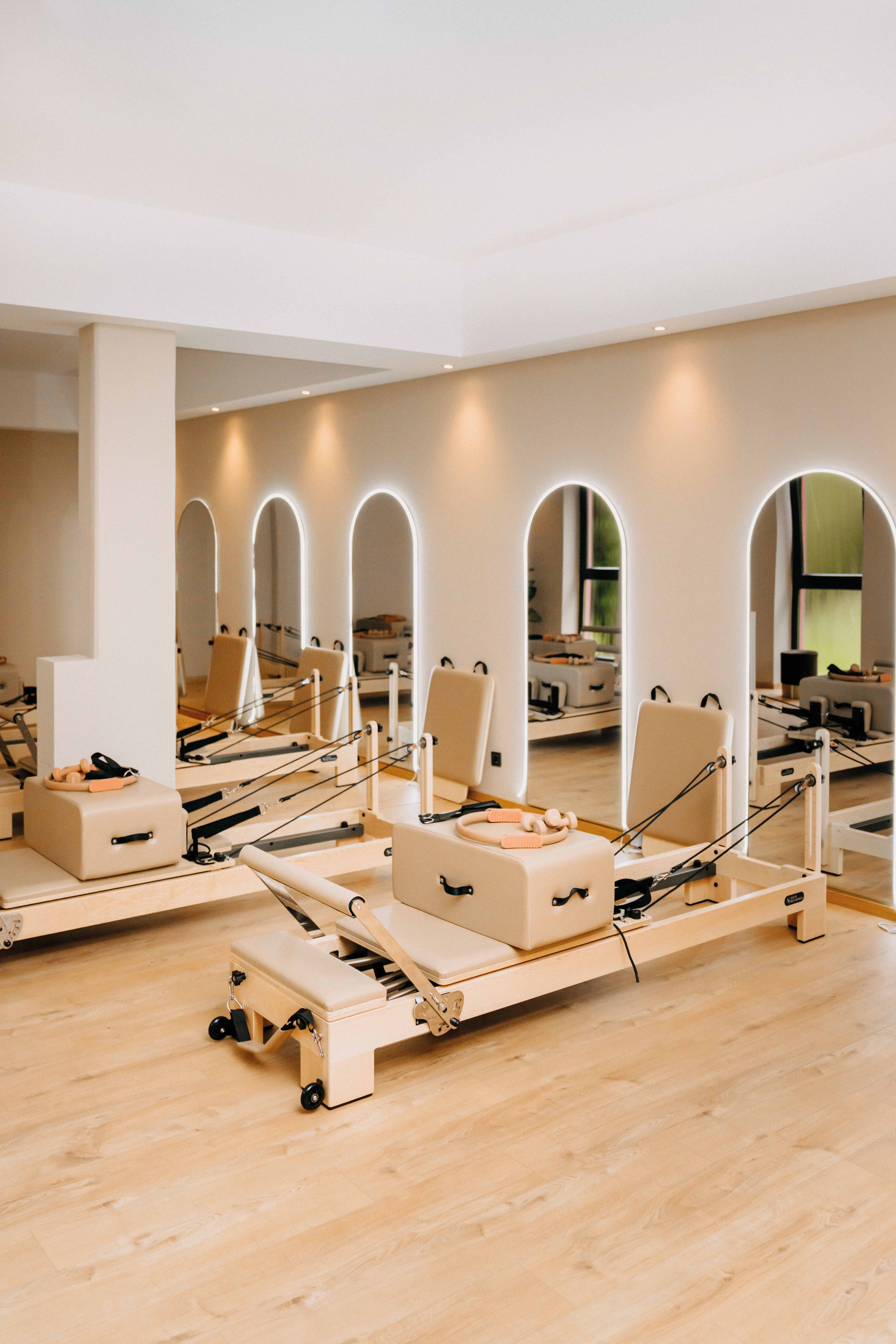 „Pilates Reformer Loft“